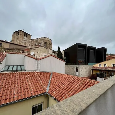 Appartement Atuaire Centro Historico Valentin Palencia *