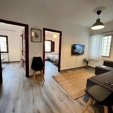 Apartment Atuairehome Centro Historico Valentin Palencia Burgo