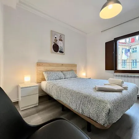 Apartment Atuairehome Centro Historico Valentin Palencia Burgo