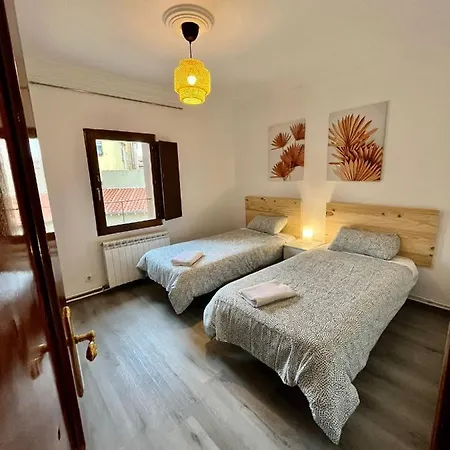 Atuairehome Centro Historico Valentin Palencia Apartment *