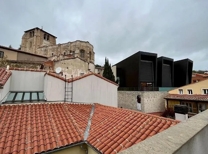 Appartement Atuaire Centro Historico Valentin Palencia *