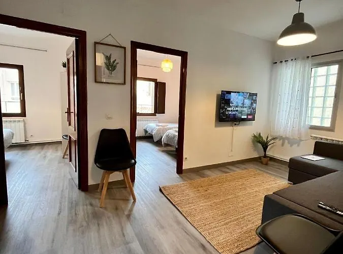 Appartement Atuaire Centro Historico Valentin Palencia Burgo