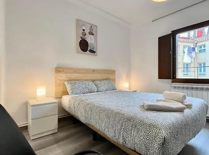 Appartement Atuaire Centro Historico Valentin Palencia Burgo