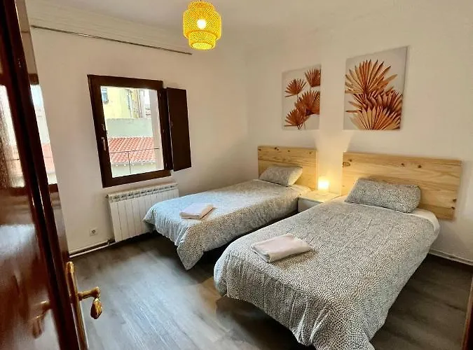 Atuaire Centro Historico Valentin Palencia Appartement *