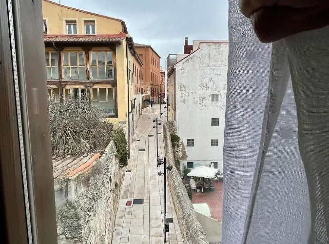 Appartement Atuaire Centro Historico Valentin Palencia